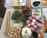 インドネシア♡牛肉の佃煮風煮込み作り方5写真