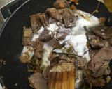 インドネシア♡牛肉の佃煮風煮込み作り方11写真