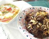 インドネシア♡牛肉の佃煮風煮込み作り方14写真
