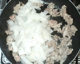 豚肉と大根のサラダ風炒め作り方4写真