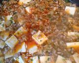 麻婆豆腐作り方8写真