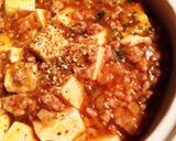 麻婆豆腐作り方10写真