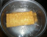 我が家のゴーヤチャンプル作り方1写真