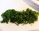 ご飯の友達♡ふきの葉の油炒め！作り方1写真