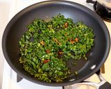 ご飯の友達♡ふきの葉の油炒め！作り方2写真