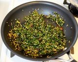 ご飯の友達♡ふきの葉の油炒め！作り方3写真