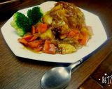 【ダイエット】ローカロリーチキンカレー作り方10写真