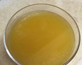 鶏皮で鶏油・鶏皮煮・鶏スープストック作り方6写真