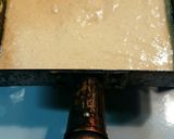 きな粉と人参のスティックパンケーキ作り方4写真
