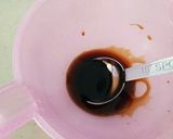 チンゲン菜の卵とじ作り方3写真