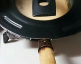 きな粉と人参のスティックパンケーキ作り方5写真