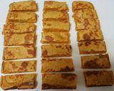 きな粉と人参のスティックパンケーキ作り方7写真