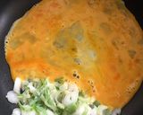 簡単ふんわり鮭チャーハン作り方3写真