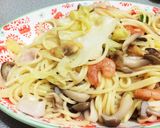 シーフード丼作り方1写真