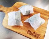 電子レンジで簡単！！ミントシロップ♪作り方3写真
