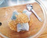 電子レンジで簡単！！ミントシロップ♪作り方5写真