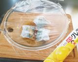 電子レンジで簡単！！ミントシロップ♪作り方7写真