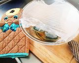 電子レンジで簡単！！ミントシロップ♪作り方8写真