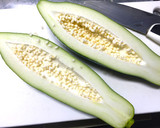ソムタム〜青パパイヤの簡単サラダ〜作り方1写真