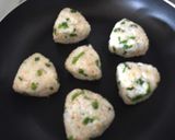 栄養オイル✿カリッふわ～焼きおにぎり作り方5写真