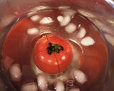 ワインのおとも 冷たい前菜ブルスケッタ作り方5写真
