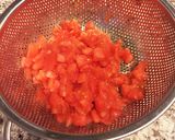 ワインのおとも 冷たい前菜ブルスケッタ作り方9写真