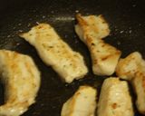 鶏肉の湯葉巻き♡甘辛風味作り方4写真