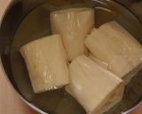 鶏肉の湯葉巻き♡甘辛風味作り方2写真
