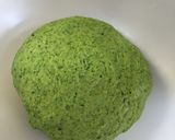 爽やか！café風グリーンピッツァ❇︎作り方4写真