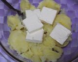魚肉ソーセージクリームチーズポテトサラダ作り方6写真