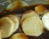 長芋の浅漬けわさび風味作り方2写真