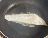 白身魚のムニエル　レモンバターソースかけ作り方2写真