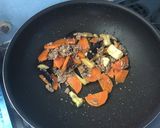 簡単 早い 旨い 麻婆(茄子➕豆腐)作り方2写真