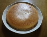 簡単☆はちみつレモンスポンジケーキ作り方6写真