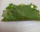 我が家のササミとチーズの大葉包み揚げ作り方6写真