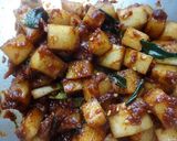 混ぜるだけ♪焼肉屋さん風のカクテキ作り方10写真