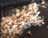 カレー鍋の洗い物楽チン☆スコップコロッケ作り方3写真