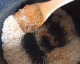 カレー鍋の洗い物楽チン☆スコップコロッケ作り方8写真