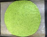 爽やか！café風グリーンピッツァ❇︎作り方8写真
