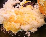 ザーサイ・ピーマン炒飯作り方1写真