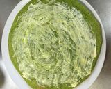 爽やか！café風グリーンピッツァ❇︎作り方11写真