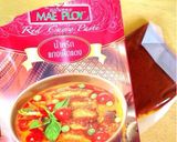 濃厚タイカレー。スペアリブのレッドカレー作り方1写真
