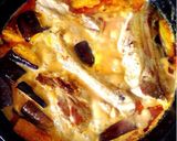 濃厚タイカレー。スペアリブのレッドカレー作り方11写真