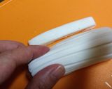 お弁当にも【ソーセージのはんぺん磯部巻】作り方3写真