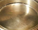 塩レモン海老風味ソース浸しのお好み焼き作り方10写真