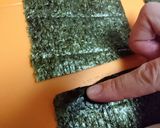 お弁当にも【ソーセージのはんぺん磯部巻】作り方6写真