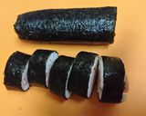 お弁当にも【ソーセージのはんぺん磯部巻】作り方7写真