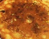 塩レモン海老風味ソース浸しのお好み焼き作り方13写真