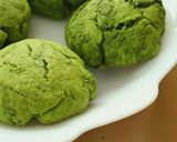 甘くない!抹茶スコーン作り方6写真
