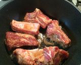 ガツンと肉ですスペアリブ♪作り方3写真
